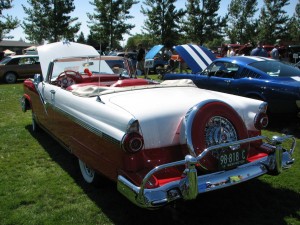 28th Annual Ford Car Show-Airway Heights, WA - August 2011